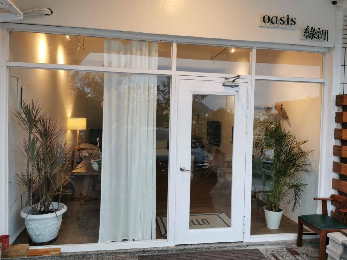 Oasis Inn Heng-ch'un Esterno foto