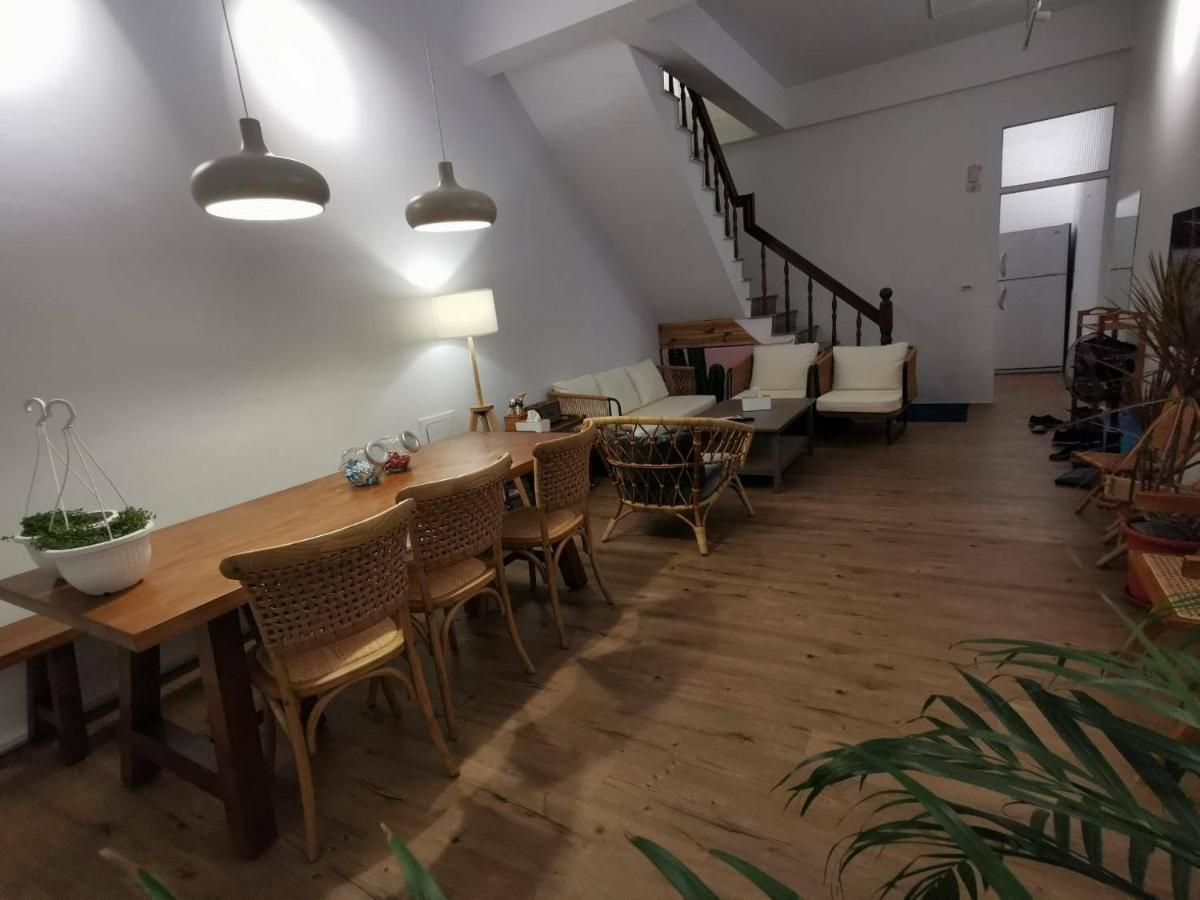 Oasis Inn Heng-ch'un Esterno foto