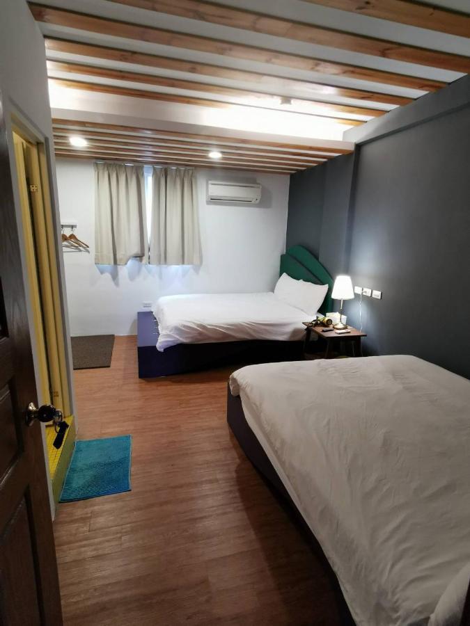 Oasis Inn Heng-ch'un Esterno foto