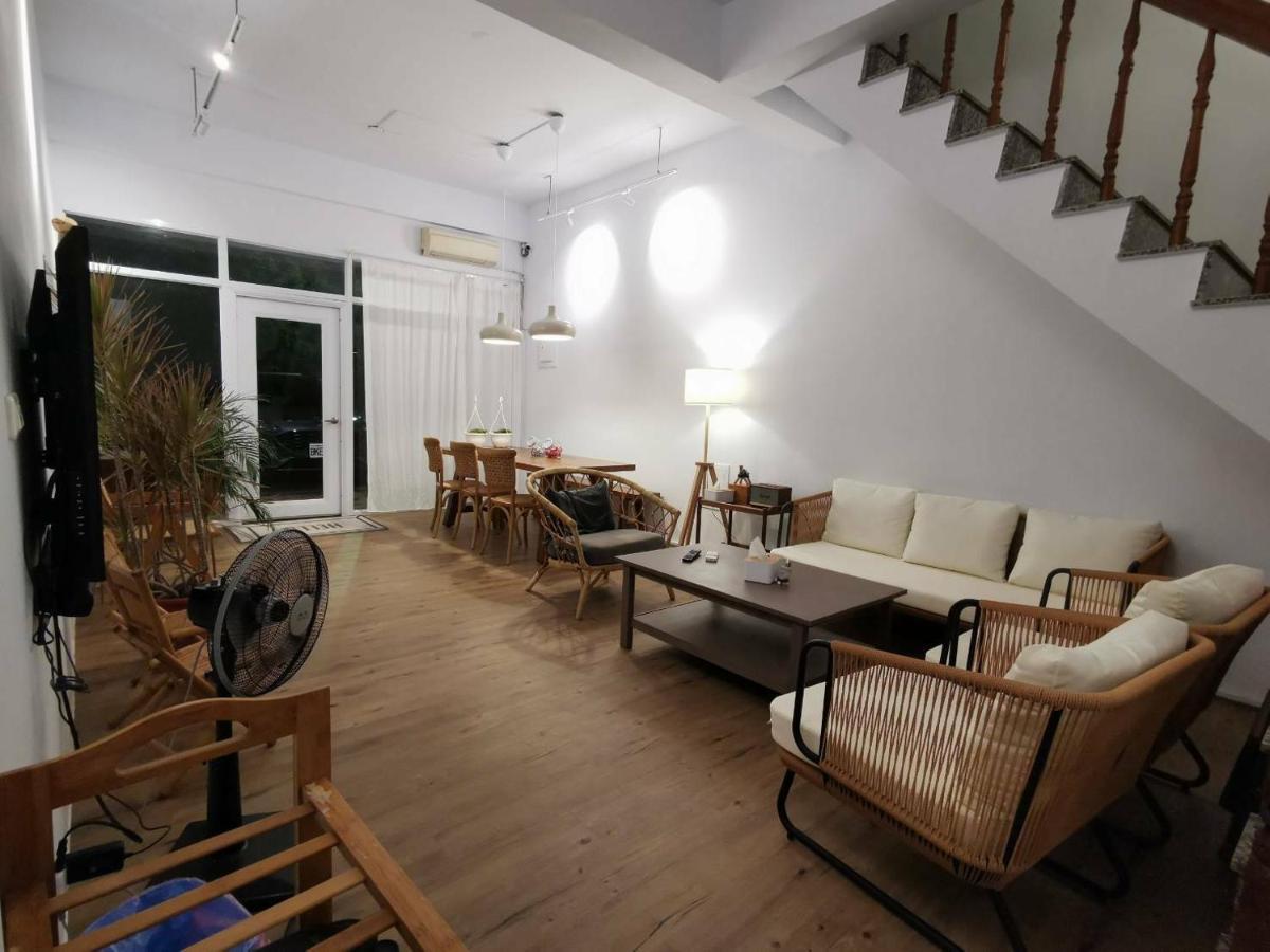 Oasis Inn Heng-ch'un Esterno foto