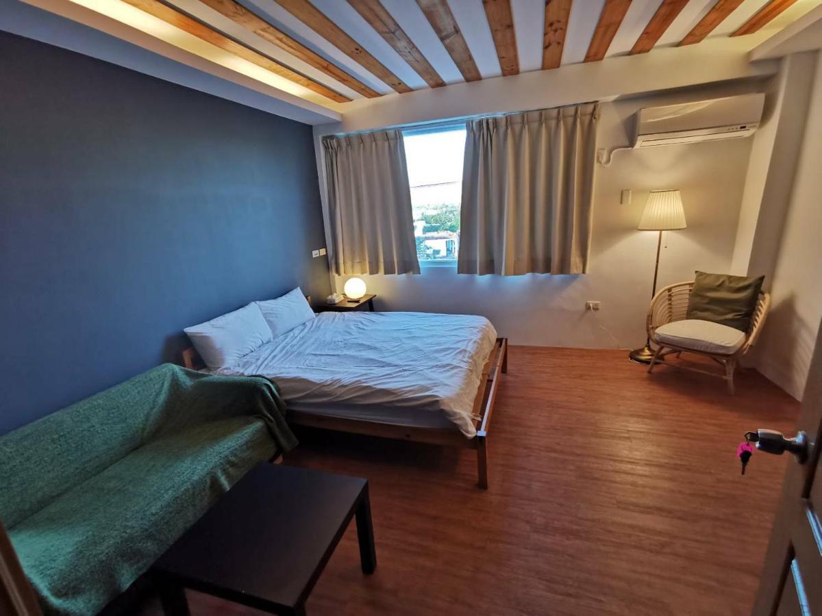 Oasis Inn Heng-ch'un Esterno foto