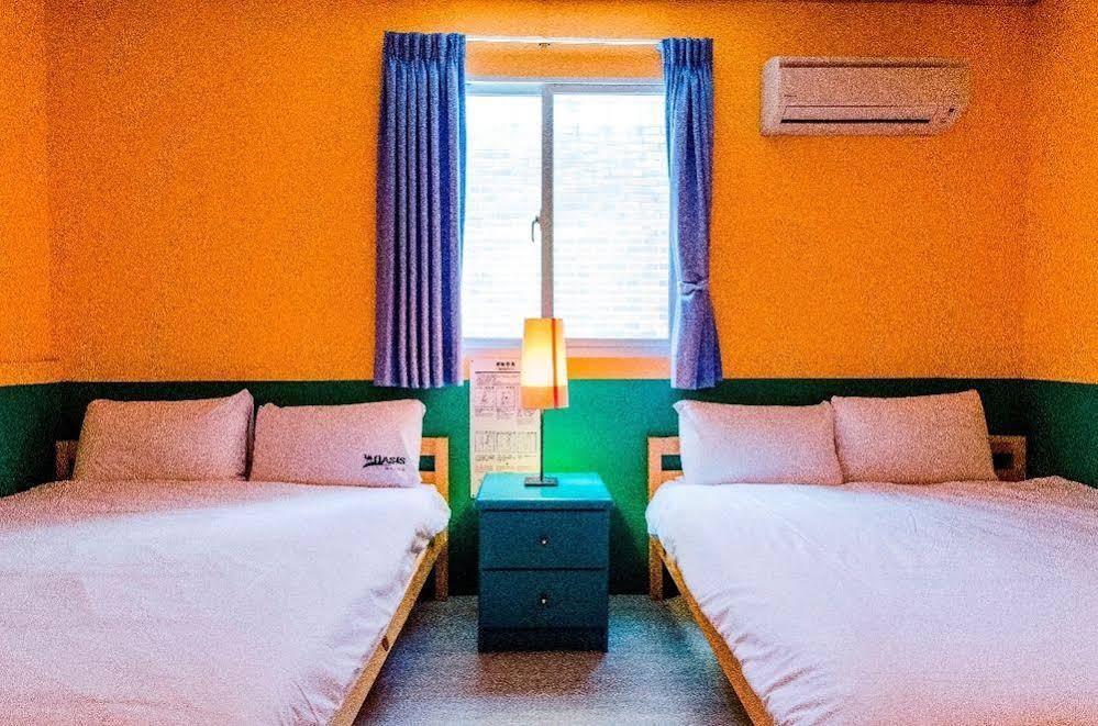 Oasis Inn Heng-ch'un Esterno foto