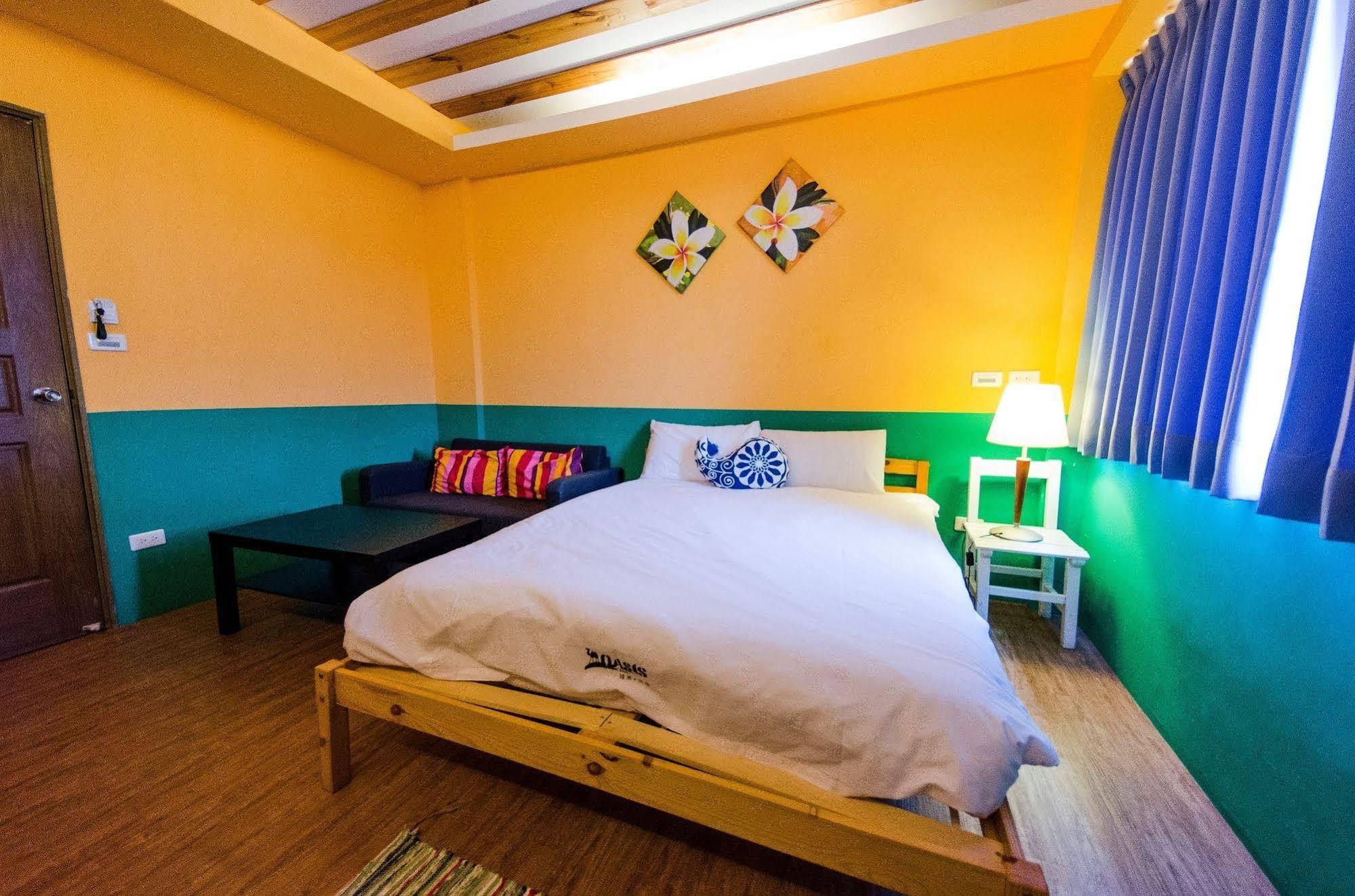 Oasis Inn Heng-ch'un Esterno foto