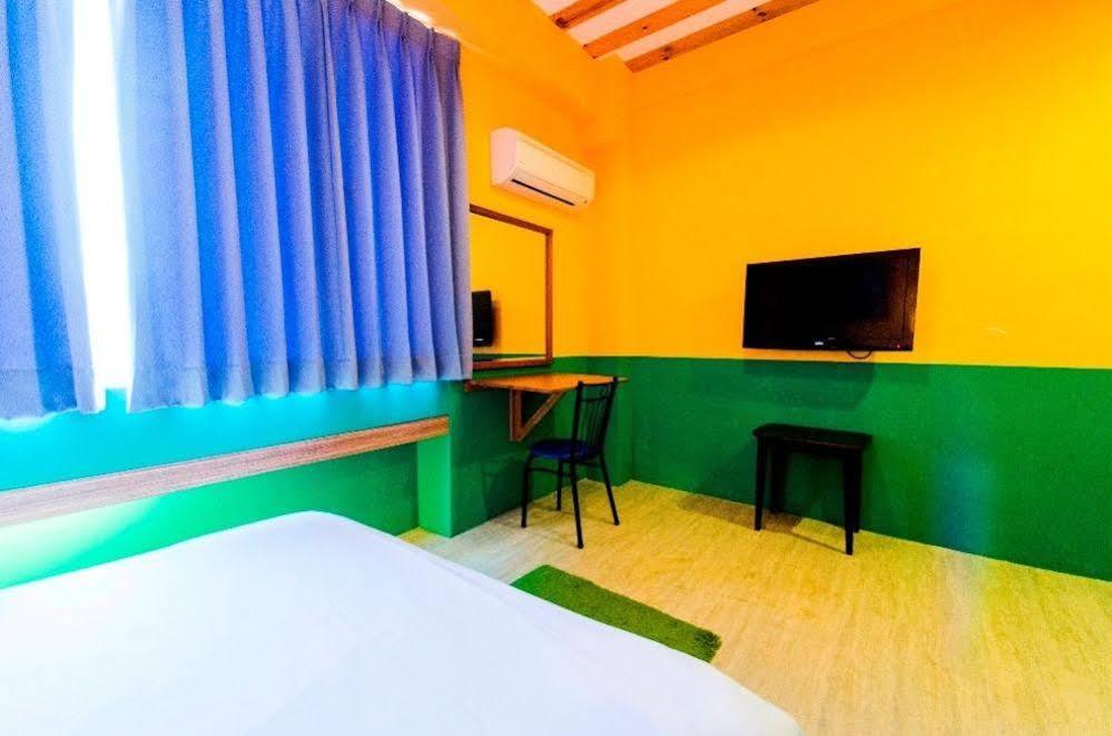 Oasis Inn Heng-ch'un Esterno foto