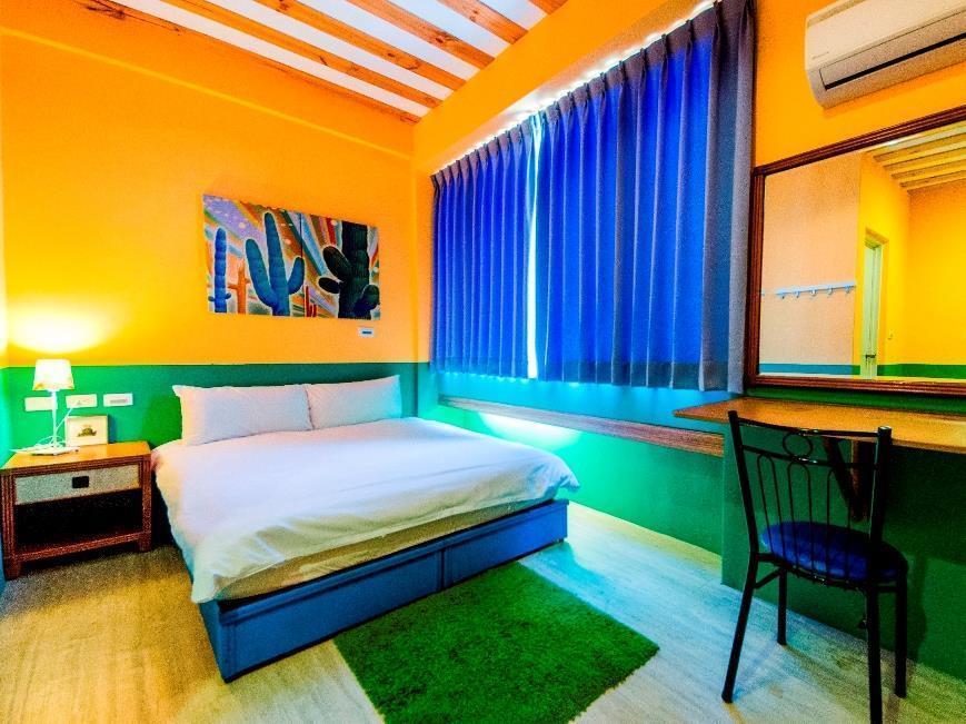 Oasis Inn Heng-ch'un Esterno foto