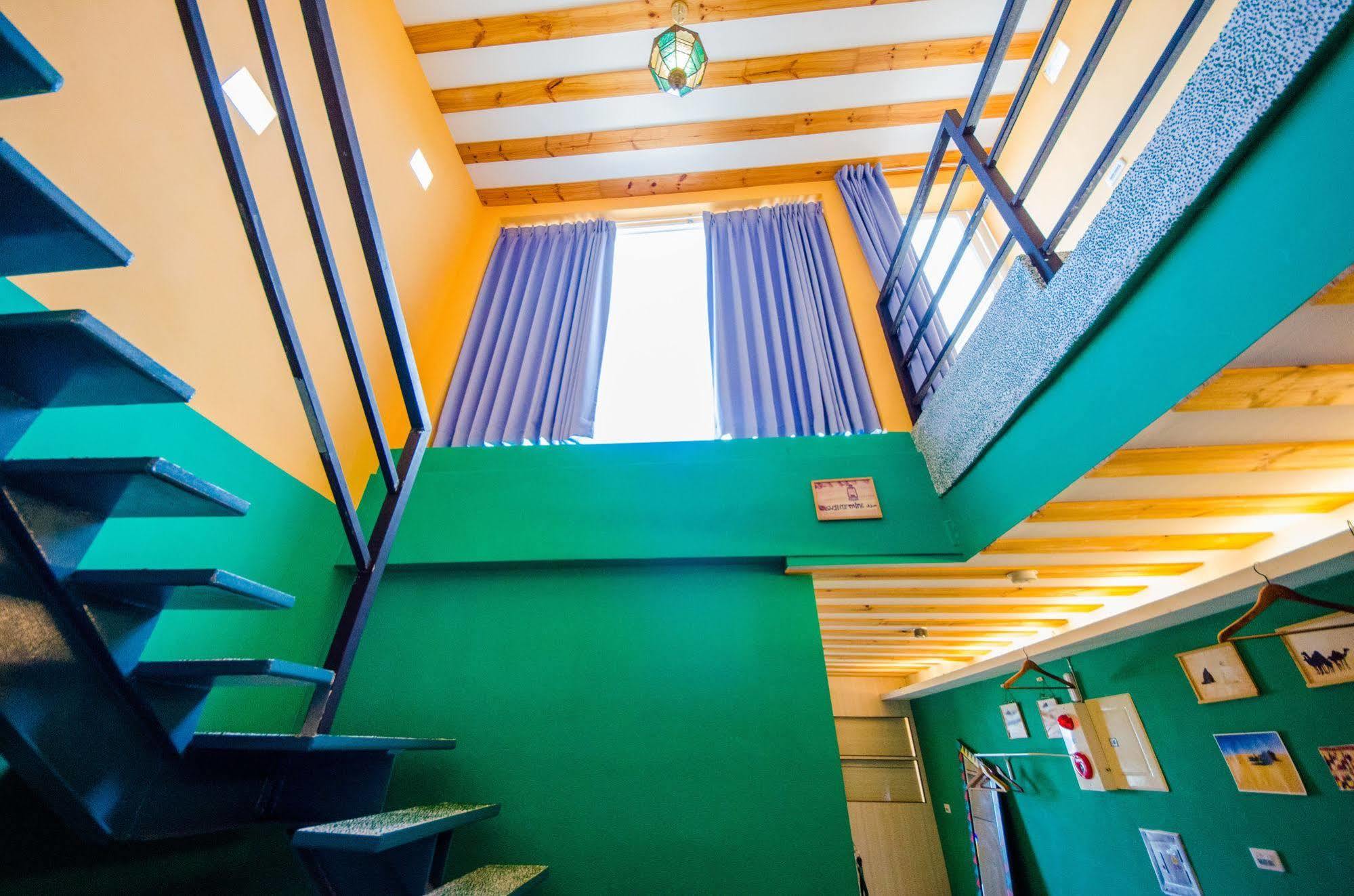 Oasis Inn Heng-ch'un Esterno foto